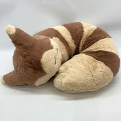【中古】ポケモン オオタチ ふわふわぬいぐるみクッション もりのおくりもの ポケモンセンター限定　開封品 ポケットモンスター[97]