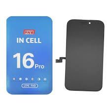 088】iPhone16Pro 液晶パネル 純正 割れのみ - メルカリ