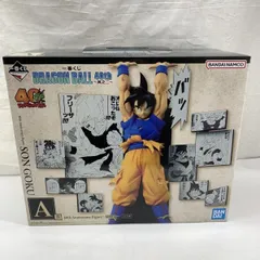 【中古】未開)A賞 40th Anniversary Figure 孫悟空 ｢一番くじ DRAGON BALL 40th 其之二｣[91]