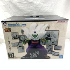 中古】未開)D賞 40th Anniversary Figure ピッコロ ｢一番くじ DRAGON