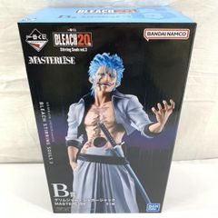 中古】開封)B賞 グリムジョー・ジャガージャック MASTERLISE ｢一番くじ