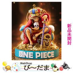 ONE PIECE SMSD KING MONKEY.D.LUFFY - メルカリ