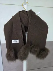 カシミア 100% ショール マフラー