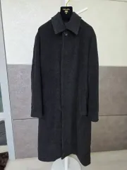 オーバーサイズ ロングコート Lサイズ