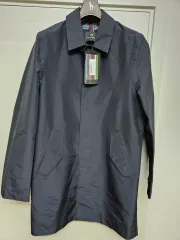 ポール・スミス トレンチコート ステンカラーコート S (95) 新品