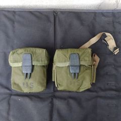 米軍 M1967 ブットパック LC-2 ALICE ナイロン OD レプリカ - メルカリ