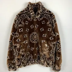 2026年最新】Supreme Bandana Faux Fur Bomber Jacketの人気アイテム