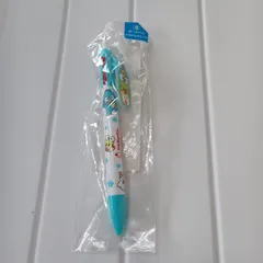 サンリオ　当たりくじ　ボールペン　けろけろけろっぴ　ローソン　からあげくん