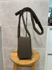 (땡처리) ZARA ザラ パデッド スモール クロスバック (ユニセックス)