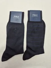 【新品】POLO RALPH LAUREN メンズソックス セット