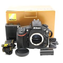 シャッター回数55,680回！□美品□ Nikon D810 #33007 - メルカリ