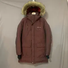 S コロンビア オムニヒート ＠ ザ コーテージ グースダウン 鹅毛(ガチョウの毛) 発熱 ダウン