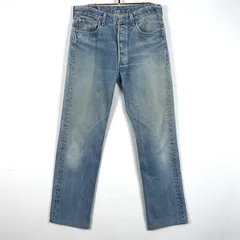 【中古品】Levi's リーバイス 90's 501-0118 DENIM PANTS 90年代 501 デニムパンツ ボトムス ジーンズ ボタン裏 刻印546 【158-260201-ko-16-tei】