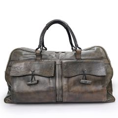 名作 Berluti ベルルッティ 2way ボストンバッグ ヴァンドルディ