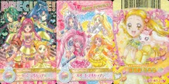 yes!プリキュア5　ドリームカードコレクション　Vol.2　カードダス1BOX yes!プリキュア5 ドリームカードコレクション Vol.2 カードダス1BOX