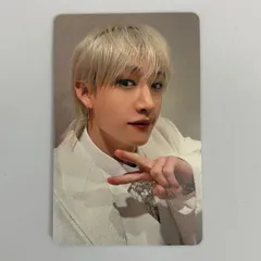 Straykids スキズ Hollow オフイベ 大阪 会場限定 トレカ バンチャン