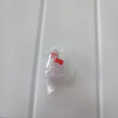 モンチッチ　ハローキティ　めじるしアクセサリー　ケーキ