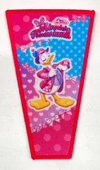 東京ディズニーランド ワッペンアクセサリー Pal-Palooza ドナルド/Minnie's Funderland 2026