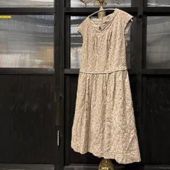 2026年最新】HANAE MORI ALMA EN ROSE ロングワンピースの人気アイテム