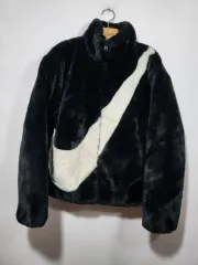 ナイキ ビックスウォッシュ ファー ジャケット
