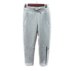 アディダス adidas スキニーパンツ スウェット S ミントグリーン /YI