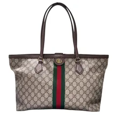 グッチ GUCCI オフィディア GGミディアムトートバッグ 631685 ベージュ GGスプリームキャンバス レディース トートバッグ