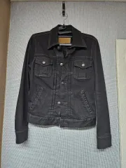 DKNY デニムジャケット 4