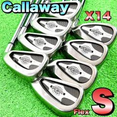 2026年最新】キャロウェイ x14 プロの人気アイテム - メルカリ