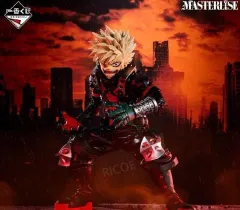 一番くじ 僕のヒーローアカデミア B賞 爆豪 勝己 フィギュア