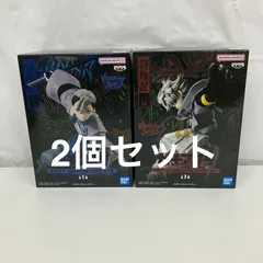 未開封 ガチアクタ VIBRATION STARS ルド ザンカ BANPRESTO フィギュア 2個セット LF2002 f101