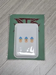 Stray Kids(ストレイキッズ・スキズ・SKZ) SKZOO HAN QUOKKA マグネット カードウォレット