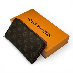 【極美品】箱付き ルイヴィトン ポルトモネ ジップ モノグラム ラウンドファスナー 長財布 M61727 LOUIS VUITTON TH0031 フランス製 LV 男性用 女性用 メンズ レディース ヴィンテージ  ゴールド金具 PVC レザー