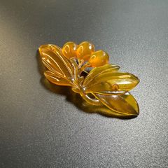 イワモトユリ Yuri Iwamotoガラス 作家フラワー オブジェ花向日葵太陽