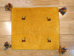 新品 ジャカード織ラグ 3帖 195×250cm ラグ マット ギャベ ギャッベ
