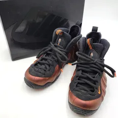 【中古品】NIKE ナイキ 624041-800 AIR FOAMPOSITE PRO HYPER CRIMSON エア フォームポジットプロ ハイパークリムゾン スニーカー 靴 【160-260201-tt-04-izu】