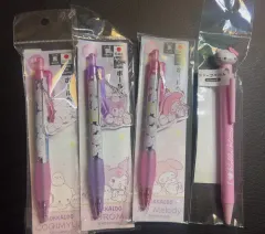 マイクロシマ/ハローキティ ボールペン シャープペンシル コレクション