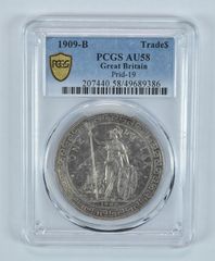 激レア！ 1999 イギリス 5ポンド 白銅貨 ダイアナ PCGS 最高鑑定