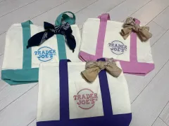 トレーダージョーズ エコバッグ トートバッグ 3種 セット