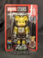 サニーサイドアップ HAPPYくじ BE@RBRICK MARVEL STUDIO ベアブリック賞 28.DAREDEVIL 100%