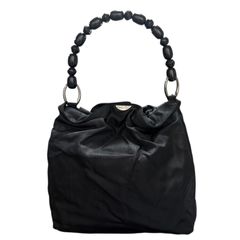 希少 Christian Dior マリスパール スエード ワンショルダーバッグ 