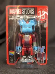 サニーサイドアップ HAPPYくじ BE@RBRICK MARVEL STUDIO ベアブリック賞 13.YONDU 100%