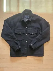 アバクロンビー ウール トラッカー ジャケット XL