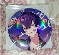 女子研究大学×iCouleur しろせんせー 缶バッジ - メルカリ