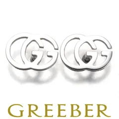 2026年最新】gucci ダブルg ピアスの人気アイテム - メルカリ