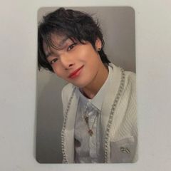 TWS yzy 一直娯 withfans 中華 ヨントン トレカ シニュ - メルカリ