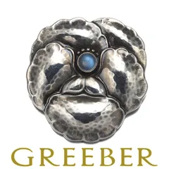 2026年最新】ジョージジェンセンブローチの人気アイテム - メルカリ