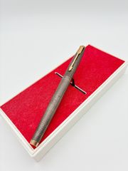 PARKER（パーカー）】 万年筆 チェック柄 キャップ付き - メルカリ