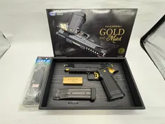 2026年最新】東京マルイ 東京マルイ/タイトル：Hi-CAPA 5.1 GOLD MATCH