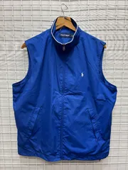 ［POLO GOLF RALPH LAUREN］ベスト　L 2510-113