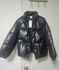 スパオ キッズ グロッシーブラック 160 新品